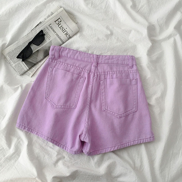 Praegused kõrge vöökohaga naiste seelik-püksid