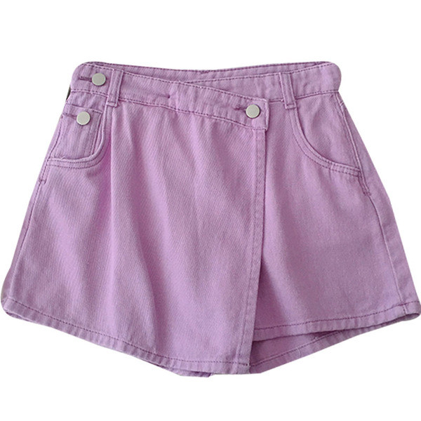 Praegused kõrge vöökohaga naiste seelik-püksid