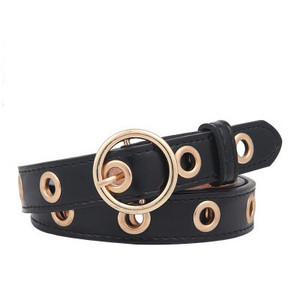 Curea de dama model nou cu elemente metalice