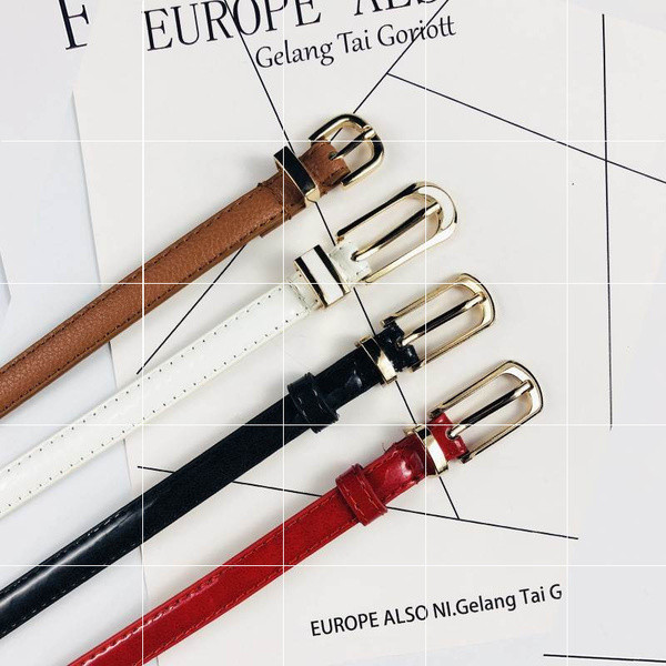 Moodne naiste ökonahast vöö – kaks mudelit