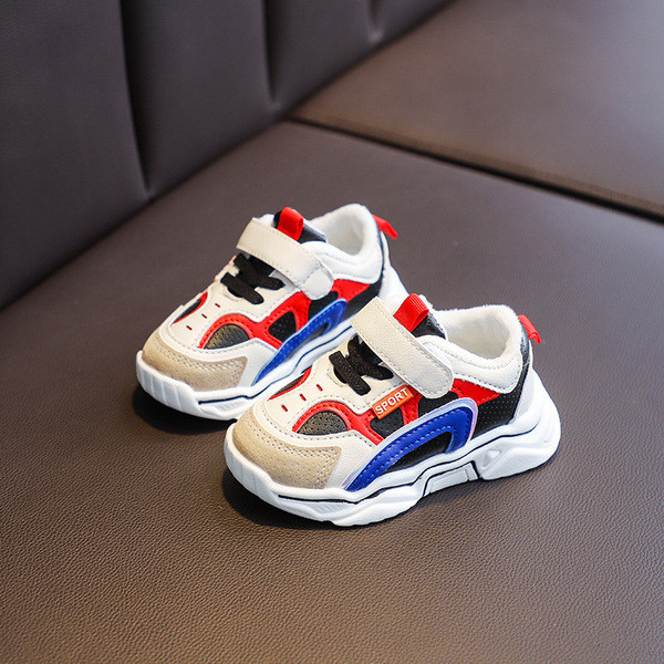 Casual παιδικά πάνινα παπούτσια για κορίτσια με λουράκια βελκρό και κορδόνια