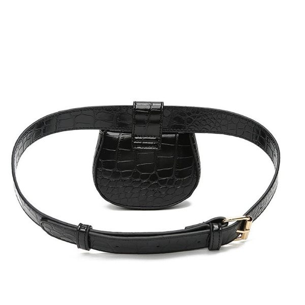 Moodne naiste vöörihm ökonahast väikese kotiga