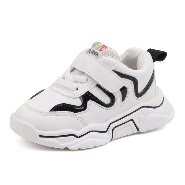 Νέο μοντέλο παιδικά αθλητικά παπούτσια με λουράκια βελκρό για κορίτσια