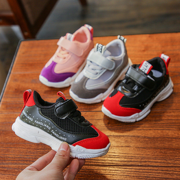 Bērnu ikdienas kedas meitenēm ar uzlīmi un eko zamšādu