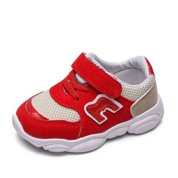 Tenisi copii potriviti pentru fete cu talpa plata