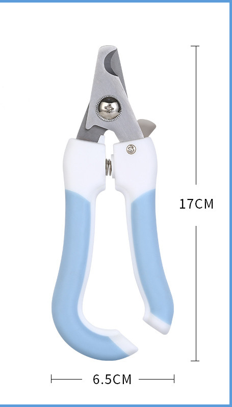 Käärid kassi küünte lõikamiseks - kaks mudelit