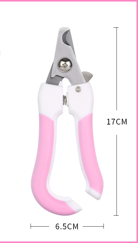 Käärid kassi küünte lõikamiseks - kaks mudelit