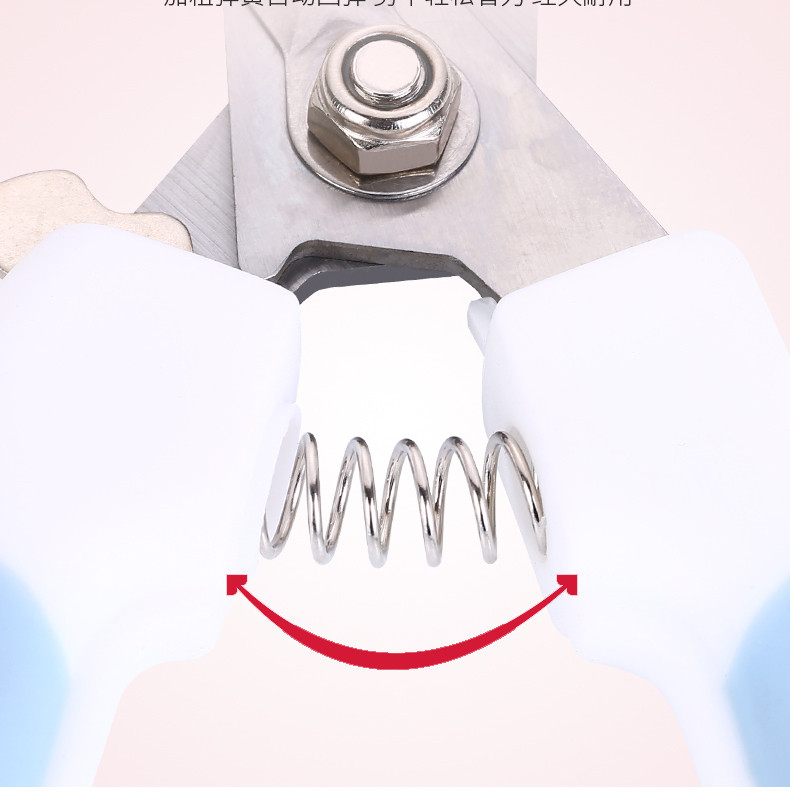 Käärid kassi küünte lõikamiseks - kaks mudelit