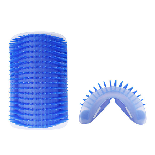 Kampinės plastikinės šukos katėms