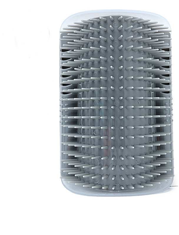 Kampinės plastikinės šukos katėms