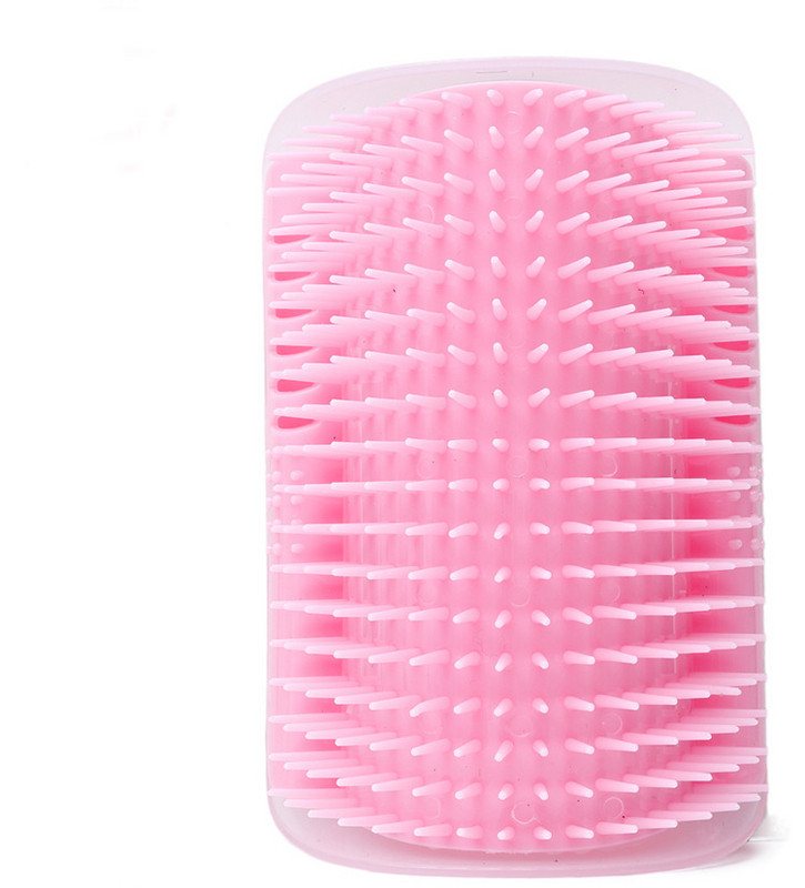 Kampinės plastikinės šukos katėms