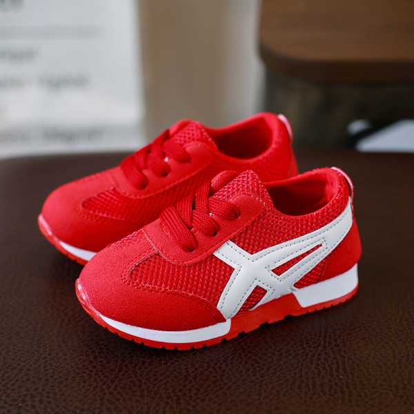 Vaikiški laisvalaikio sportbačiai iš ekologiškos zomšos, tinkantys mergaitėms su kaklaraiščiais