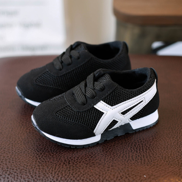 Vaikiški laisvalaikio sportbačiai iš ekologiškos zomšos, tinkantys mergaitėms su kaklaraiščiais