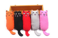 Puha textil macskajáték