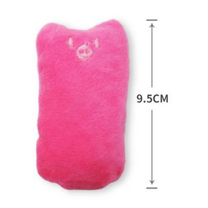 Puha textil macskajáték