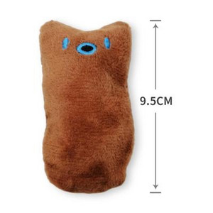 Puha textil macskajáték