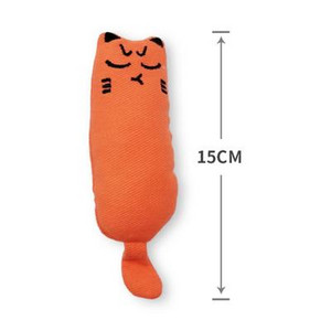 Puha textil macskajáték