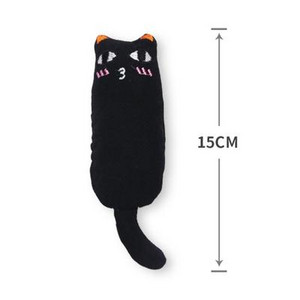 Puha textil macskajáték