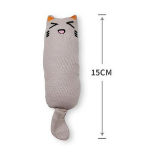 Puha textil macskajáték