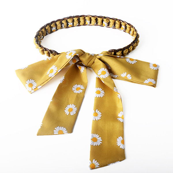 Naiste karikakrate ja paelaga vöö