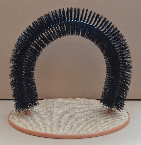 Χτένα γάτας και μασάζ