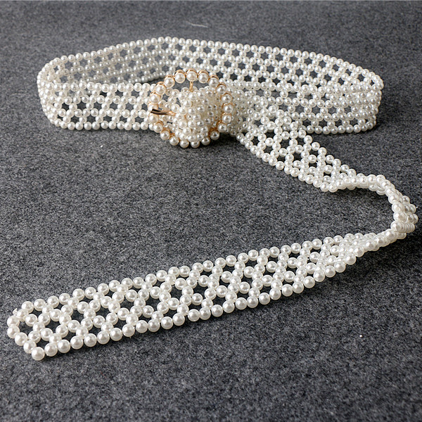 Uus mudel naiste pärlitest vöö pikkusega 105 cm