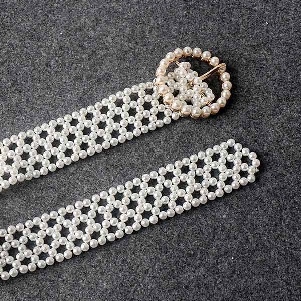 Uus mudel naiste pärlitest vöö pikkusega 105 cm