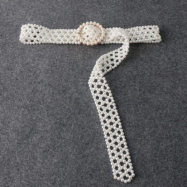Uus mudel naiste pärlitest vöö pikkusega 105 cm