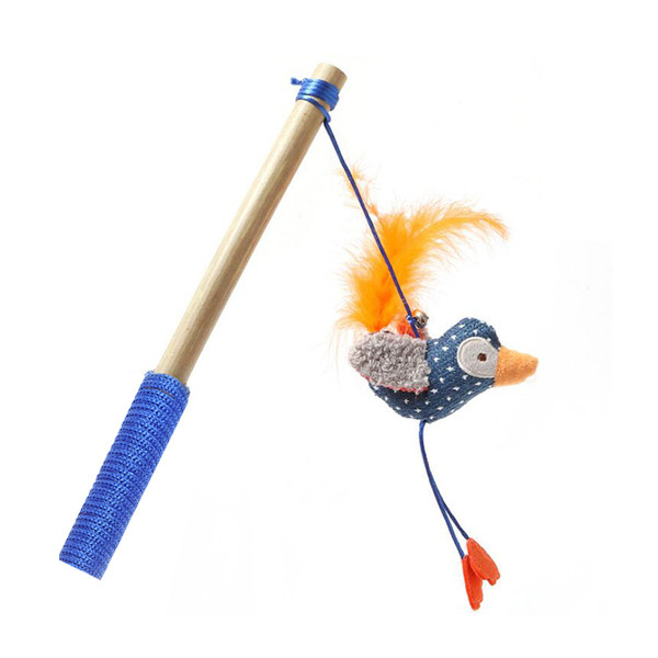 Viseća tekstilna igračka za mačke