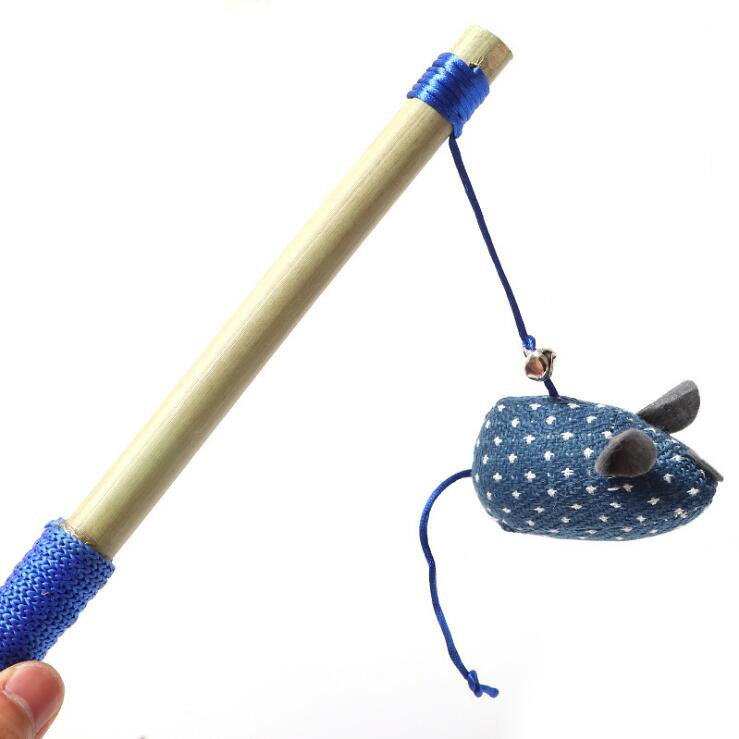 Viseća tekstilna igračka za mačke