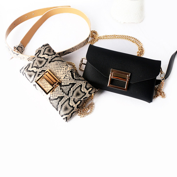 Modernne retrostiilis metallelementidega naiste vöö