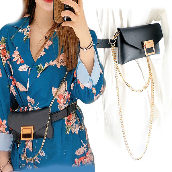 Modernne retrostiilis metallelementidega naiste vöö