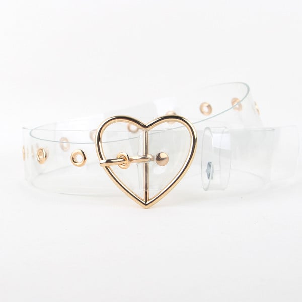 Naiste metallist elementidega silikoonvöö - kaks mudelit