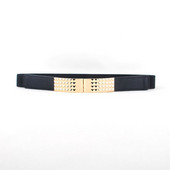 Γυναικεία ελαστική ζώνη νέο μοντέλο - με μεταλλική στερέωση