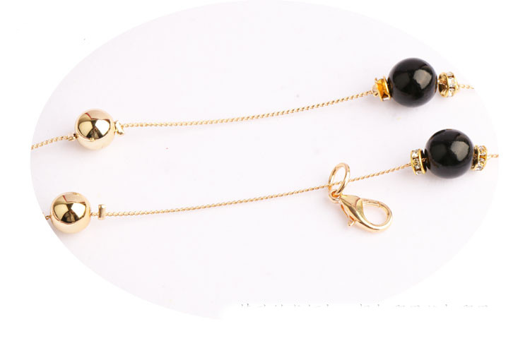 Elegantne naiste pärlitega vöö – kaks mudelit