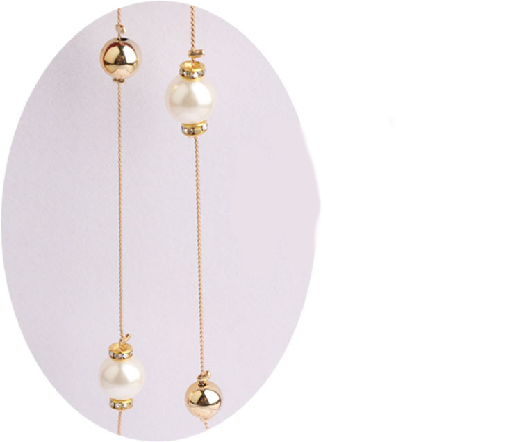 Elegantne naiste pärlitega vöö – kaks mudelit