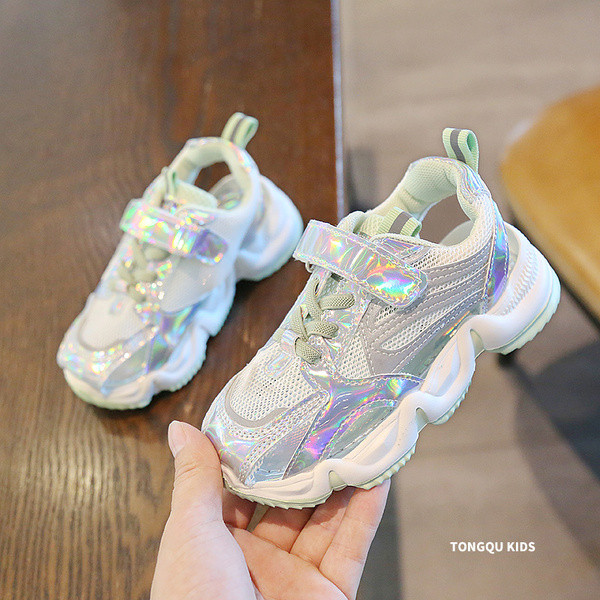 Eko-nahast laste vabaaja tossud plaastri ja kareda tallaga