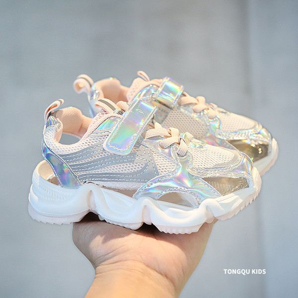 Eko-nahast laste vabaaja tossud plaastri ja kareda tallaga