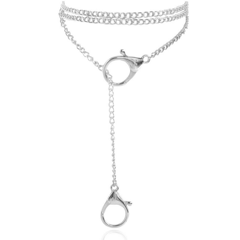 Colier suspendat pentru femei