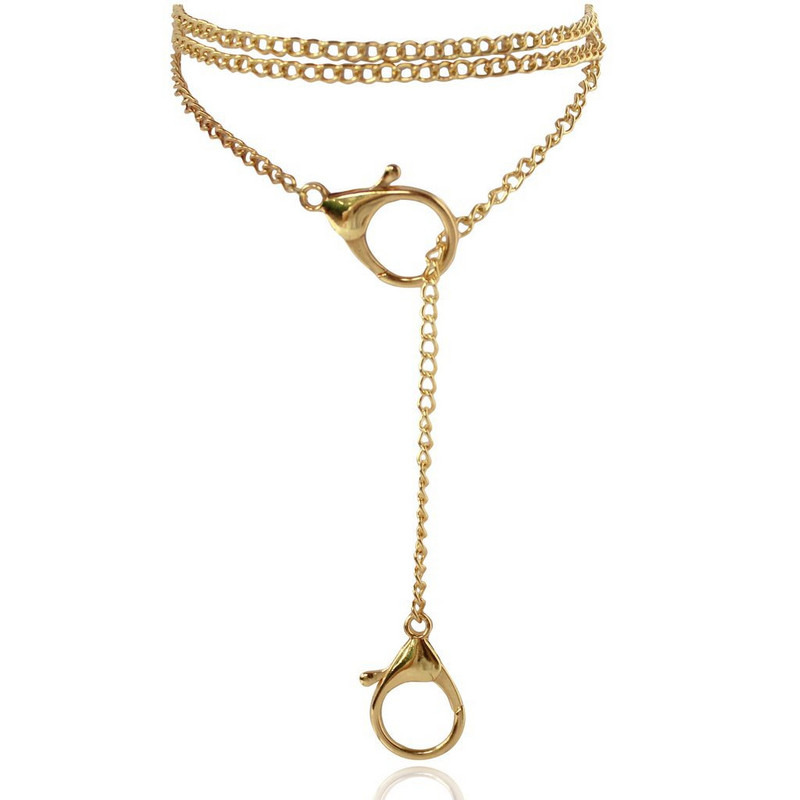 Colier suspendat pentru femei