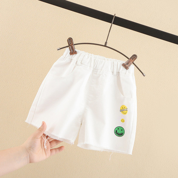 Pantaloni casual copii pentru baieti cu talie elastica