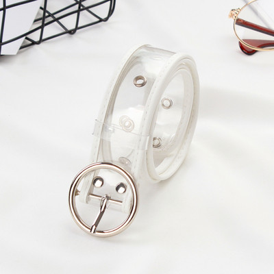 Uus mudel naiste silikoonist vöö ja metallist kinnitus - kaks mudelit