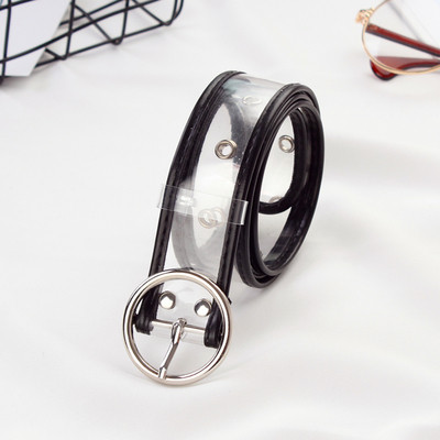 Uus mudel naiste silikoonist vöö ja metallist kinnitus - kaks mudelit