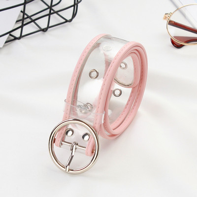 Uus mudel naiste silikoonist vöö ja metallist kinnitus - kaks mudelit