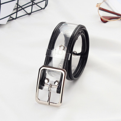 Uus mudel naiste silikoonist vöö ja metallist kinnitus - kaks mudelit