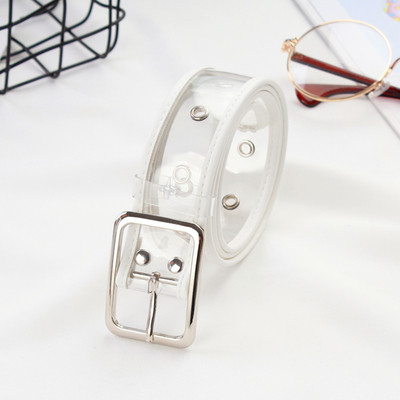 Uus mudel naiste silikoonist vöö ja metallist kinnitus - kaks mudelit