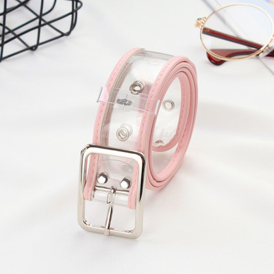 Uus mudel naiste silikoonist vöö ja metallist kinnitus - kaks mudelit