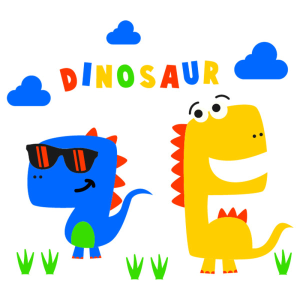 Νέο παιδικό αυτοκόλλητο 3D για παιδικό δωμάτιο