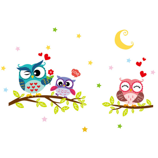 Sienų apdaila tinkama vaikų kambariui