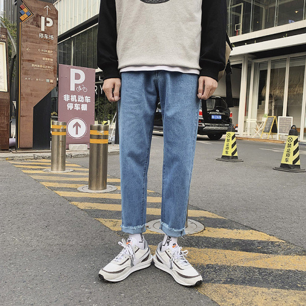 Meeste kevad-sügis meeste teksad